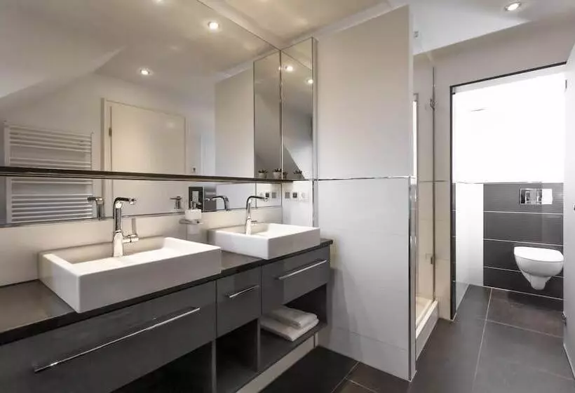 Hotelli Haus Gerbens