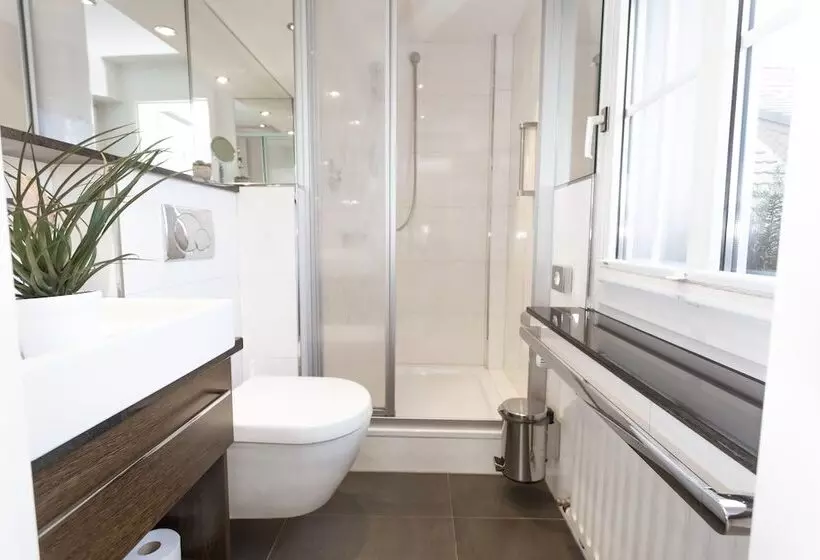 Hotelli Haus Gerbens