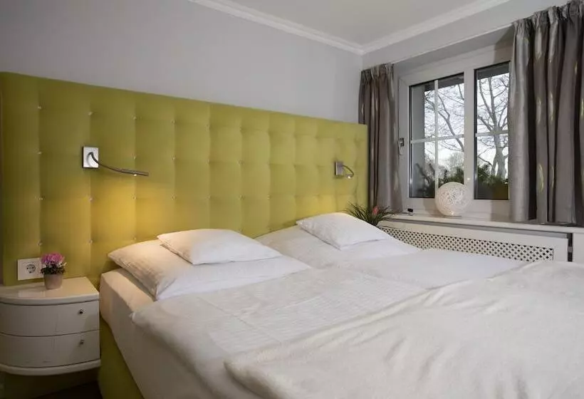 Hotelli Haus Gerbens