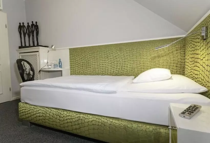 Hotelli Haus Gerbens