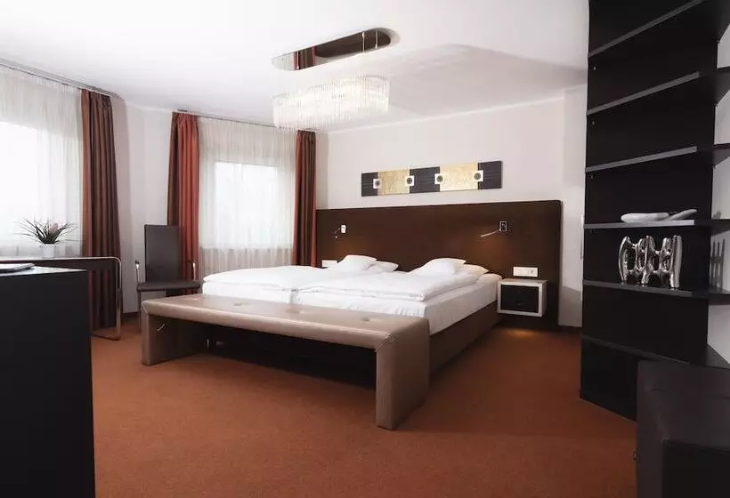 Hotelli Haus Gerbens