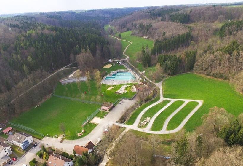 호텔 Landgasthof Falken