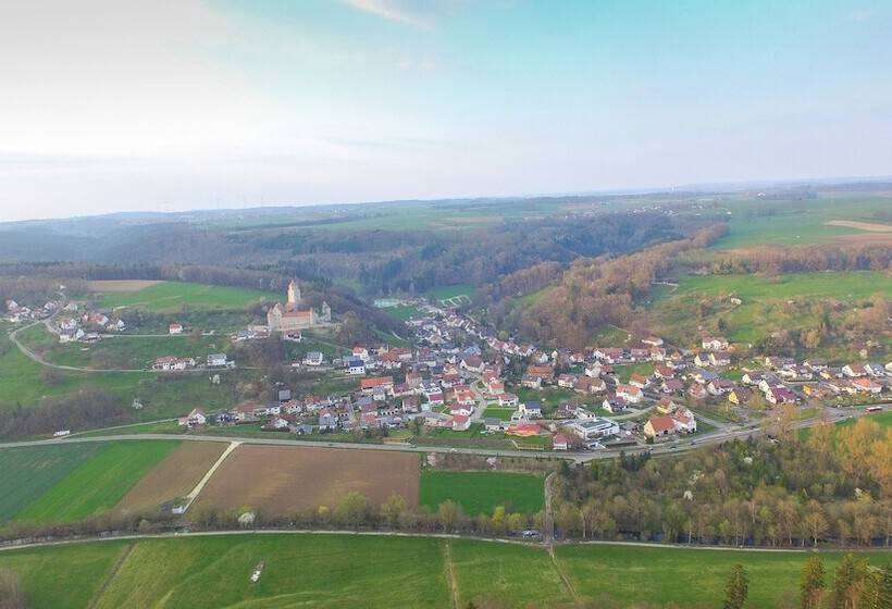 호텔 Landgasthof Falken