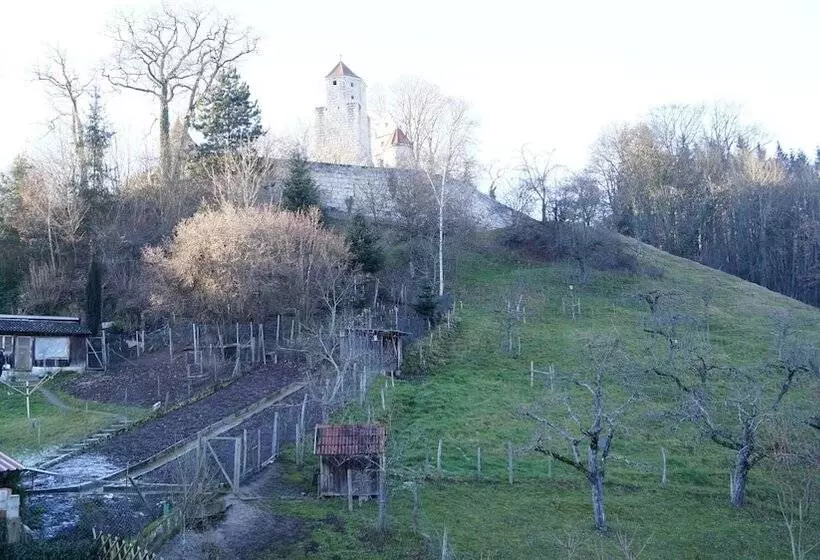 Hotelli Landgasthof Falken