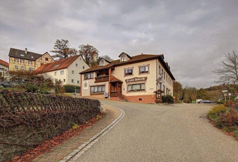 호텔 Landgasthof Falken