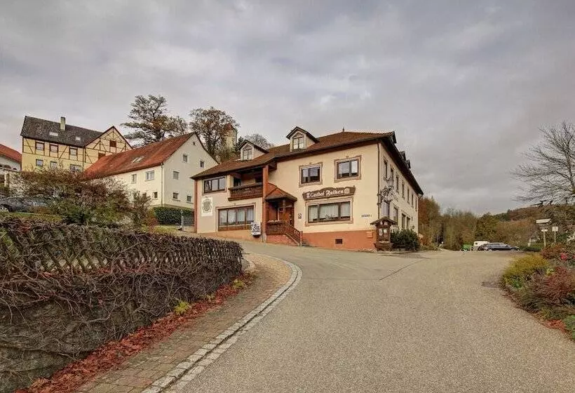 Hotelli Landgasthof Falken