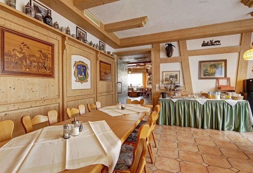 호텔 Landgasthof Falken