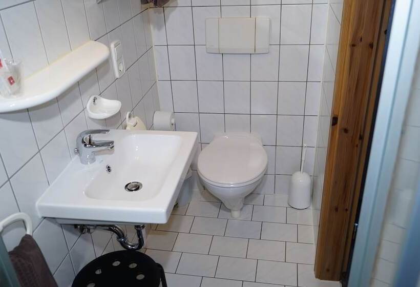 호텔 Landgasthof Falken