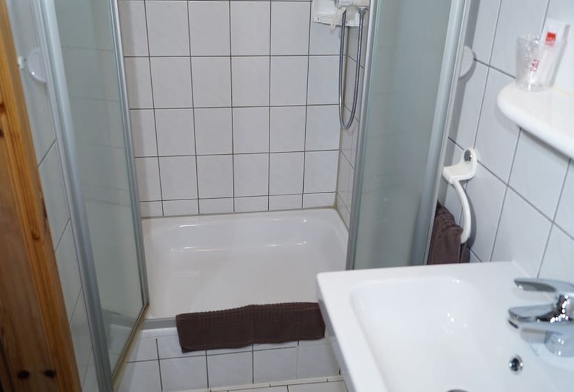 호텔 Landgasthof Falken