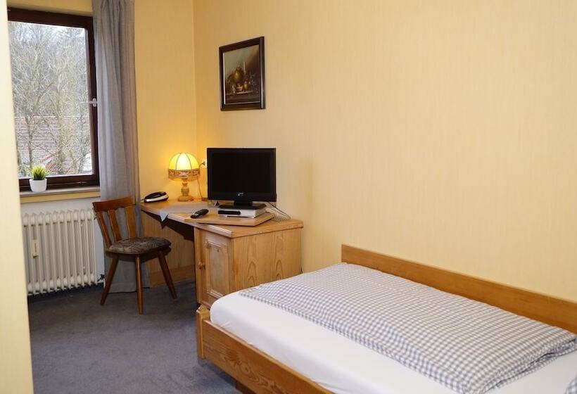 호텔 Landgasthof Falken