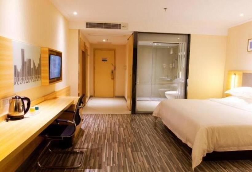 Hotel City Comfort Inn Zhanjiang Seaside Park Guanhai Corridor