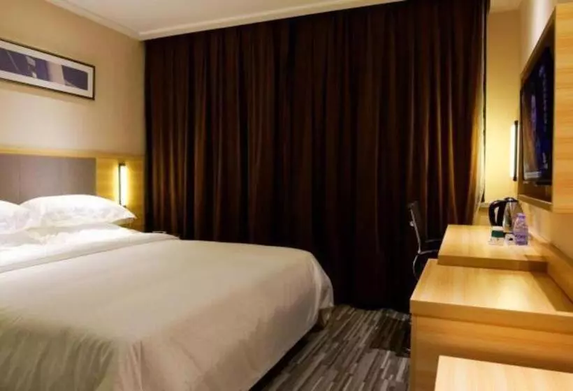 هتل City Comfort Inn Zhanjiang Seaside Park Guanhai Corridor