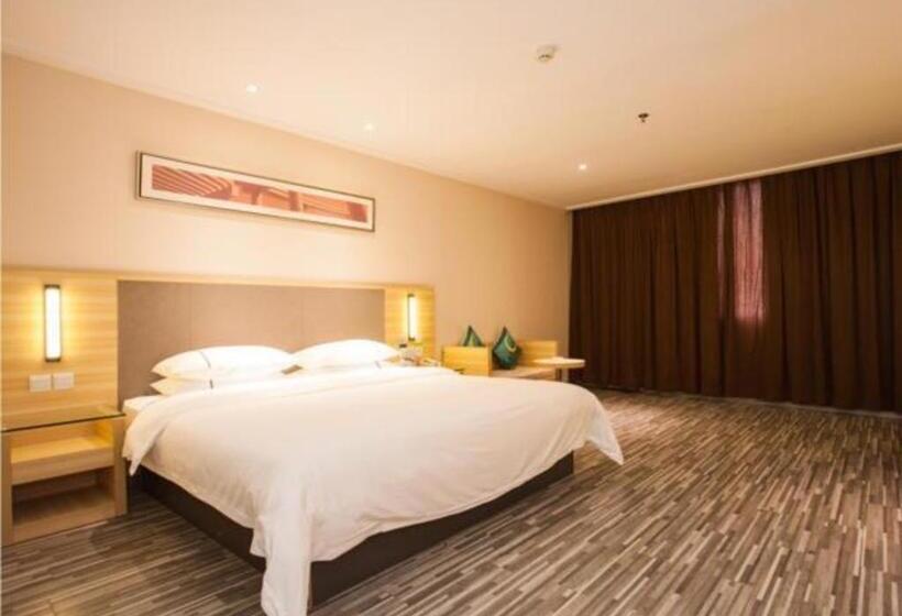 Hotel City Comfort Inn Zhanjiang Seaside Park Guanhai Corridor