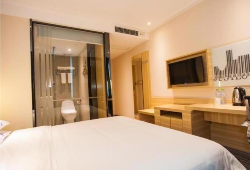 Hotel City Comfort Inn Zhanjiang Seaside Park Guanhai Corridor