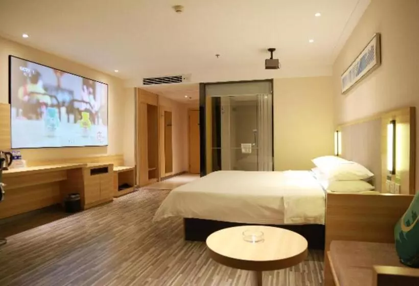 هتل City Comfort Inn Zhanjiang Seaside Park Guanhai Corridor