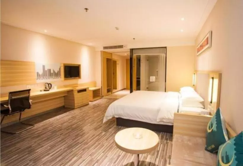 هتل City Comfort Inn Zhanjiang Seaside Park Guanhai Corridor