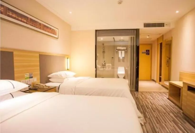 هتل City Comfort Inn Zhanjiang Seaside Park Guanhai Corridor