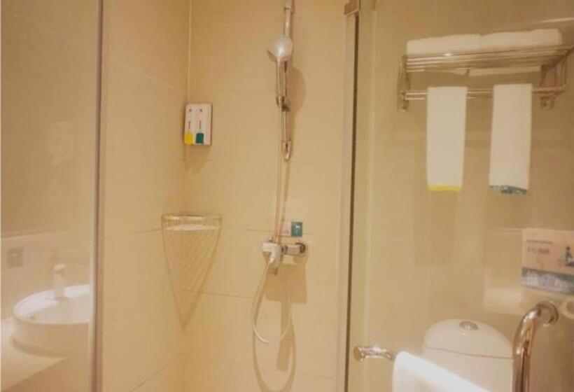 Otel City Comfort Inn Zhanjiang Middle Renmin Avenue Dingsheng Square