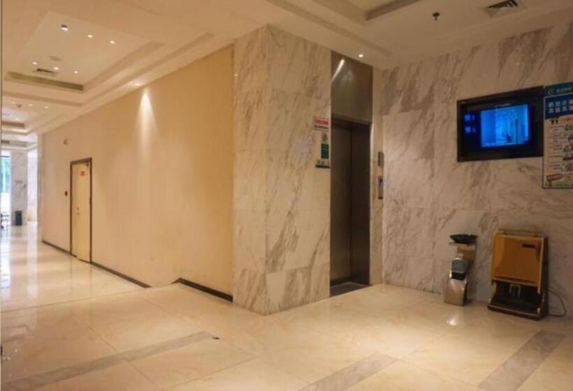 Otel City Comfort Inn Zhanjiang Middle Renmin Avenue Dingsheng Square