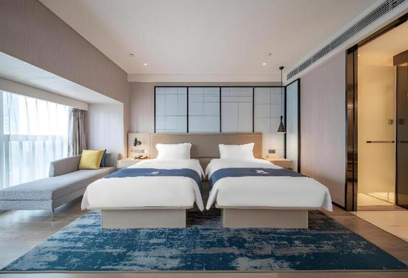 Echarm Hotel Jinan West Station International Exhibition Center