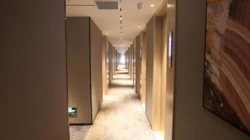 Echarm Hotel Jinan West Station International Exhibition Center