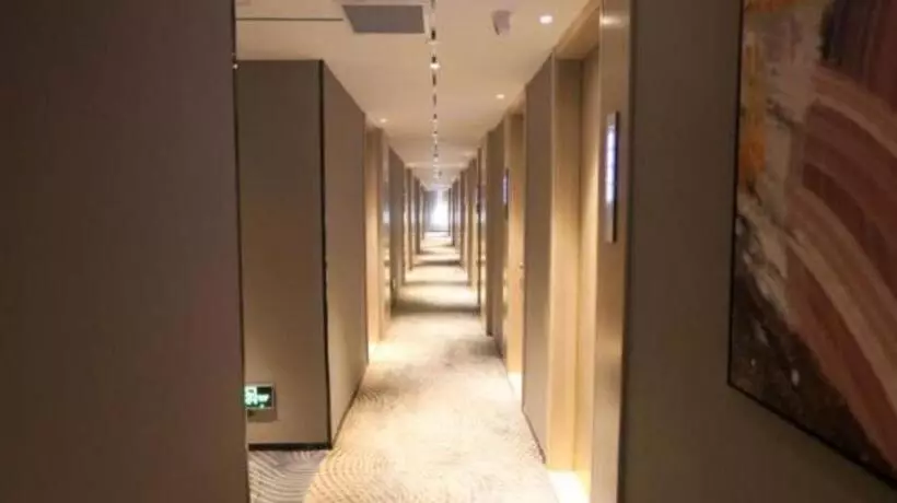 Echarm Hotel Jinan West Station International Exhibition Center