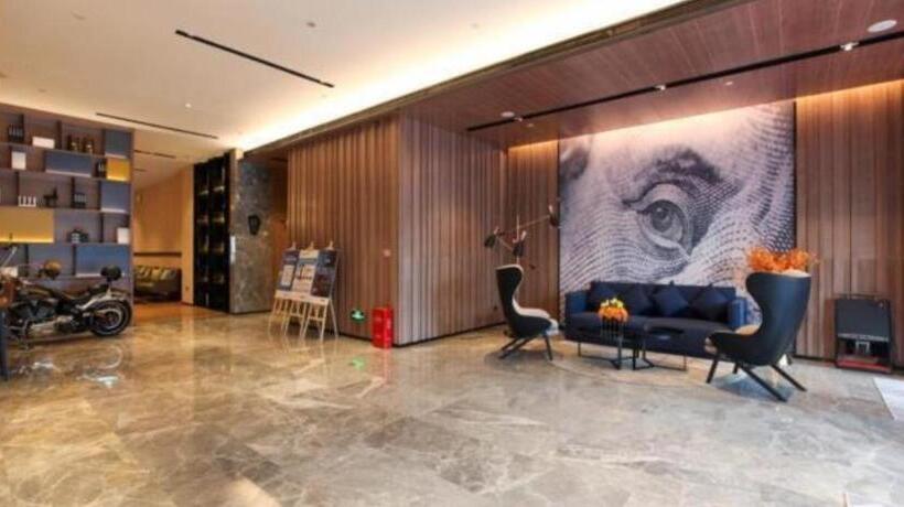 Echarm Hotel Jinan West Station International Exhibition Center