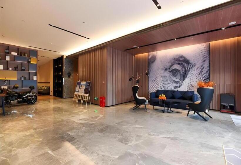 Echarm Hotel Jinan West Station International Exhibition Center