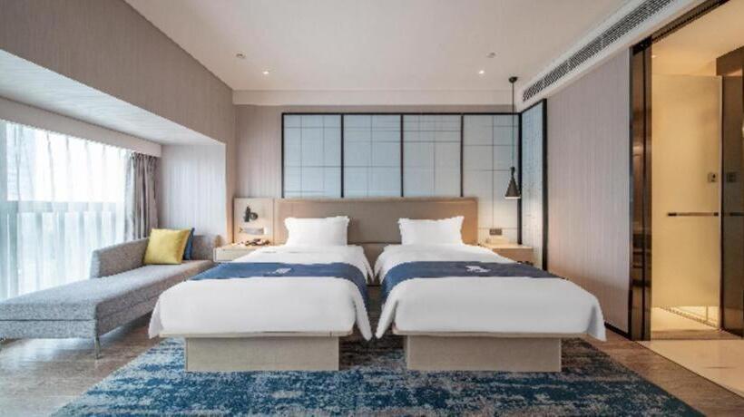 Echarm Hotel Jinan West Station International Exhibition Center