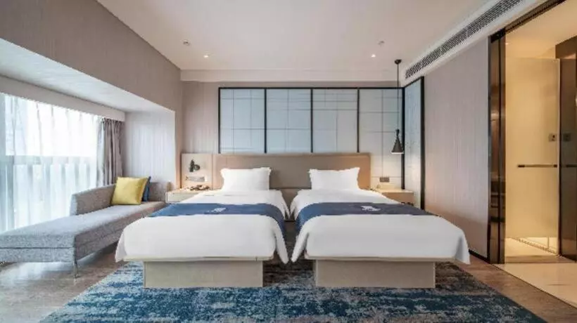 Echarm Hotel Jinan West Station International Exhibition Center