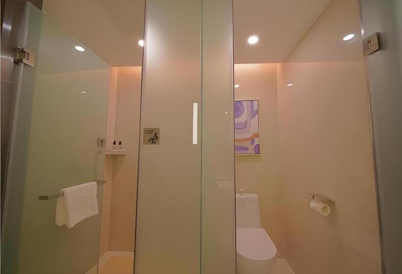 Echarm Hotel Jinan West Station International Exhibition Center