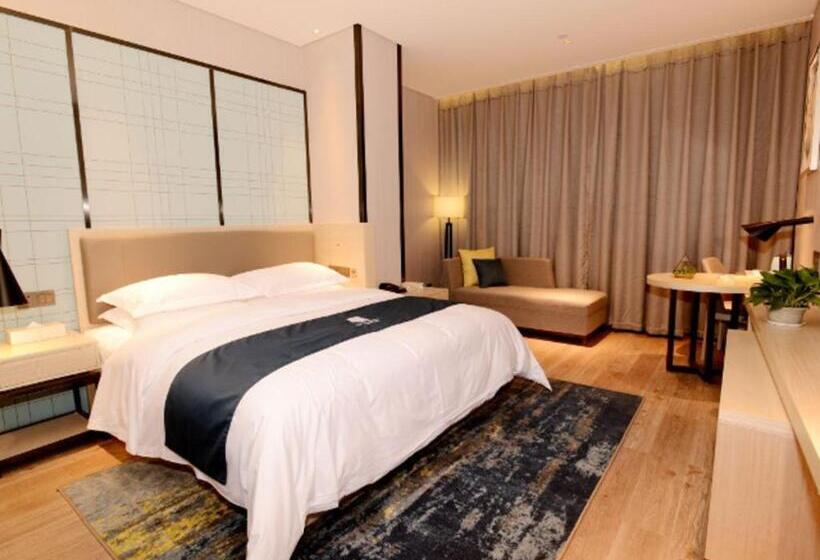 Echarm Hotel Wuhan Jianghan Road Walking Street