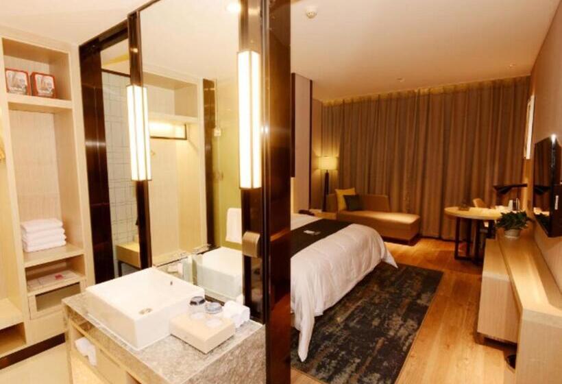 Echarm Hotel Wuhan Jianghan Road Walking Street