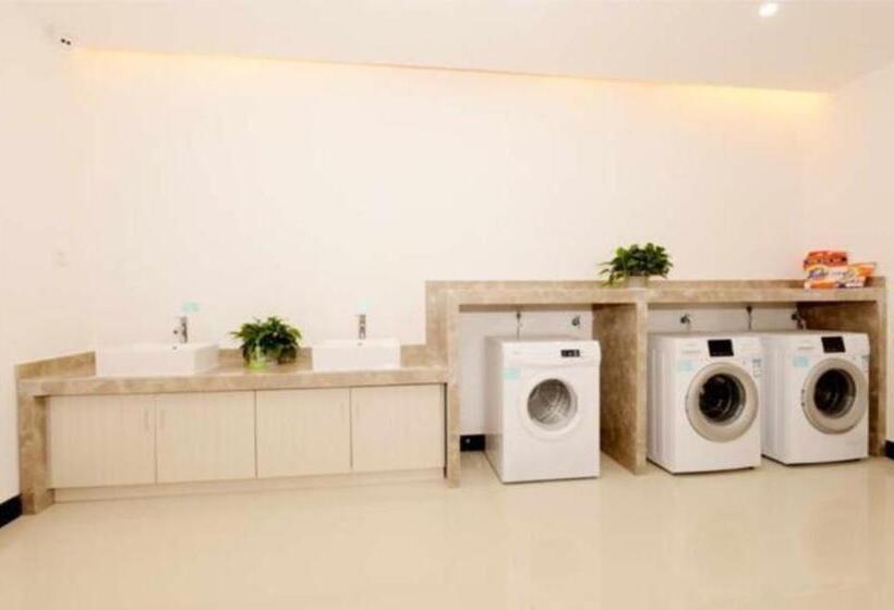 Echarm Hotel Wuhan Jianghan Road Walking Street