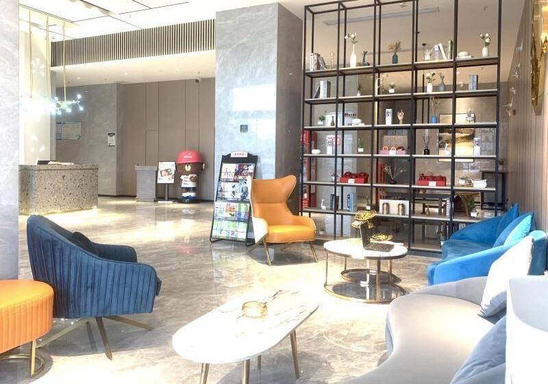 酒店 Greentree Eastern  Jiangsu Wuxi Jiangying Hightech Zone