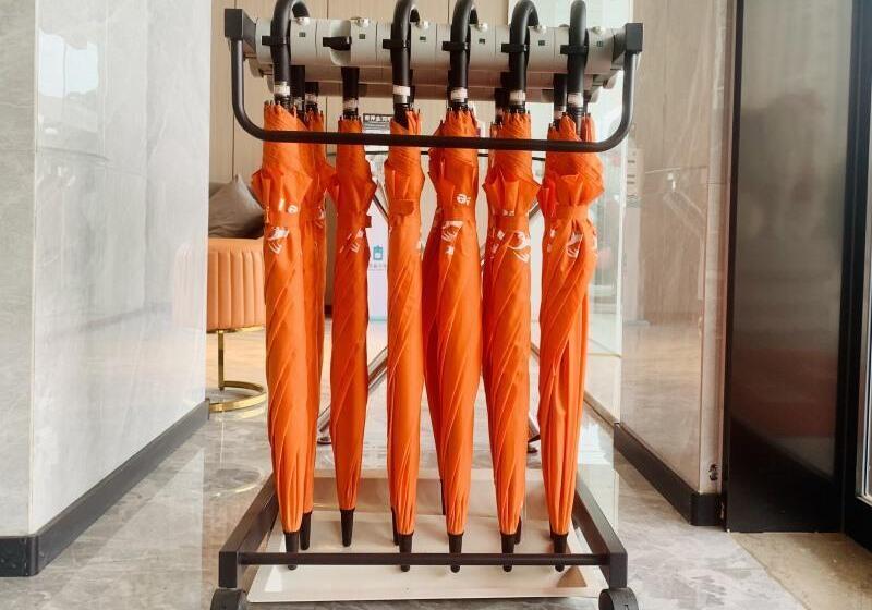 酒店 Greentree Eastern  Jiangsu Wuxi Jiangying Hightech Zone