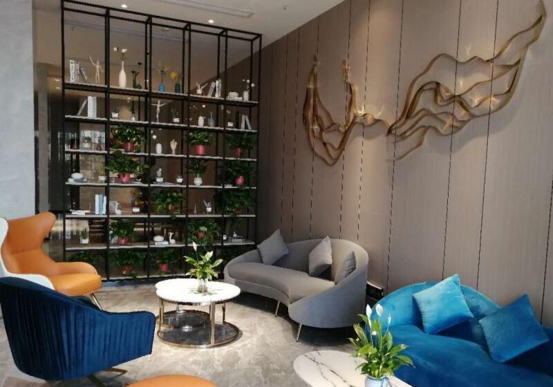 酒店 Greentree Eastern  Jiangsu Wuxi Jiangying Hightech Zone