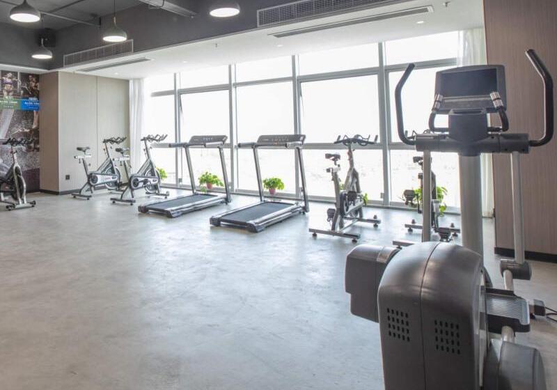 酒店 Greentree Eastern  Jiangsu Wuxi Jiangying Hightech Zone