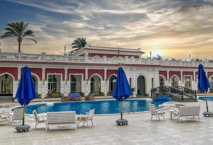 Helnan Palace Hotel   Adults Only