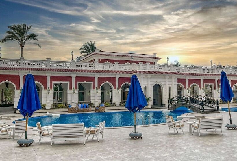 Helnan Palace Hotel   Adults Only