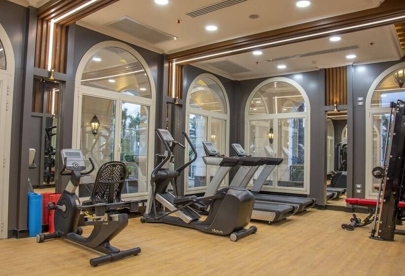 Helnan Palace Hotel   Adults Only