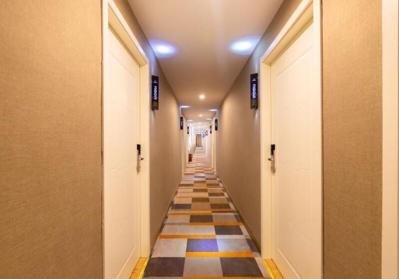 Hotel Shell Wuxi Binhu District Daoxiang Xincun