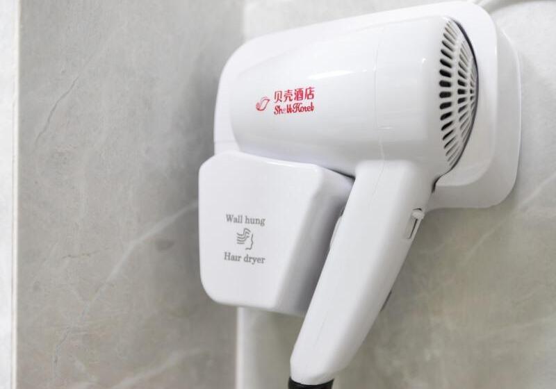 Hotel Shell Wuxi Binhu District Daoxiang Xincun