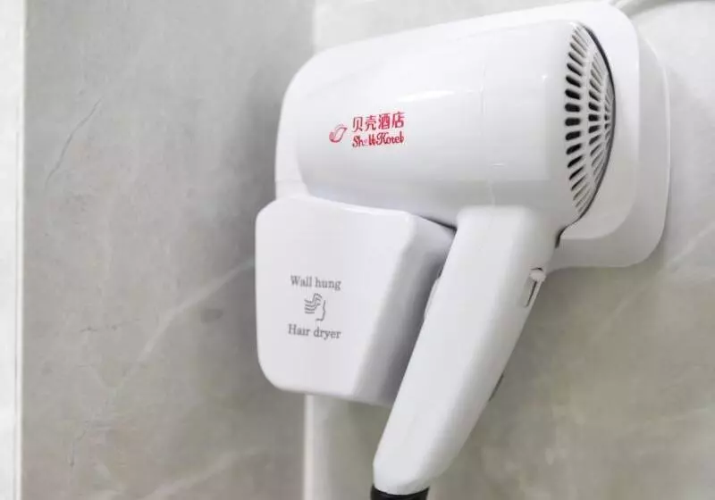 ホテル Shell Wuxi Binhu District Daoxiang Xincun