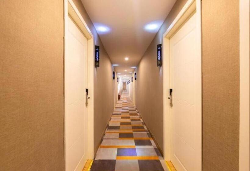 Hotel Shell Wuxi Binhu District Daoxiang Xincun