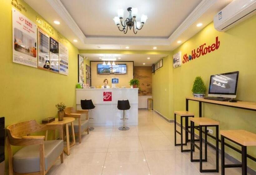 Hotel Shell Wuxi Binhu District Daoxiang Xincun