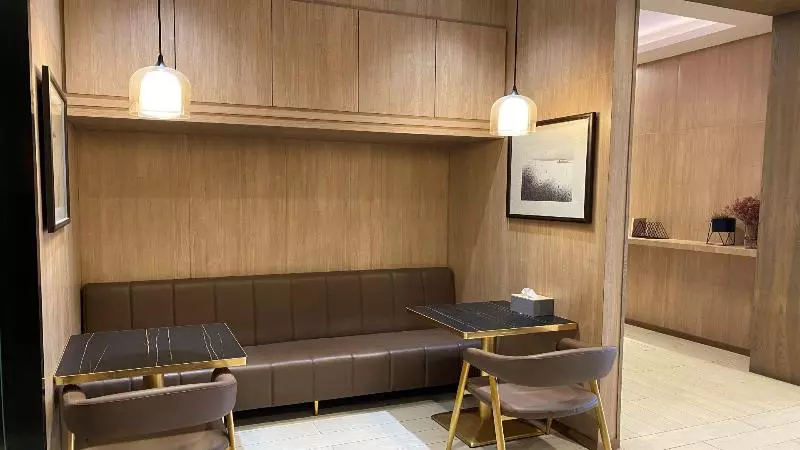 Hanting Premium Hotel Nantong Qidong Lvsi