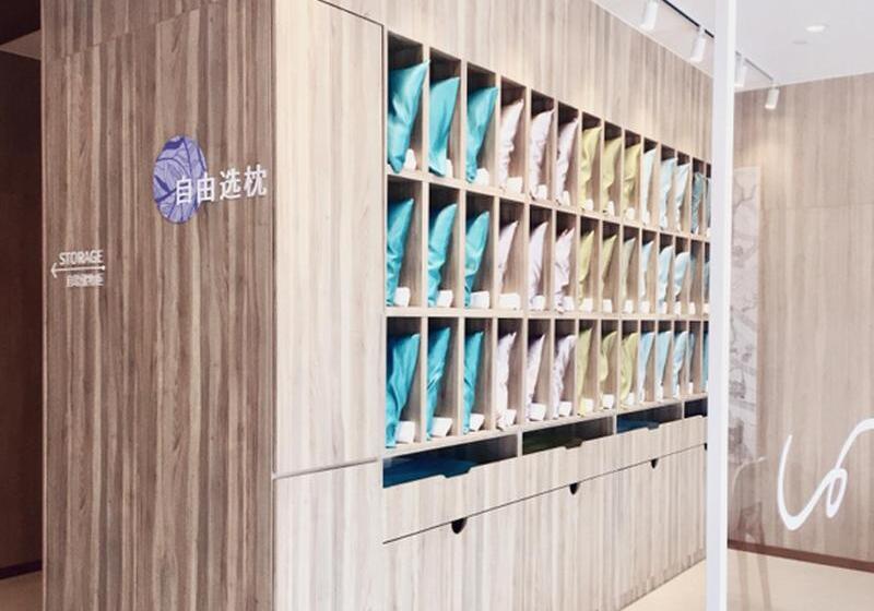 Hanting Premium Hotel Nantong Qidong Lvsi