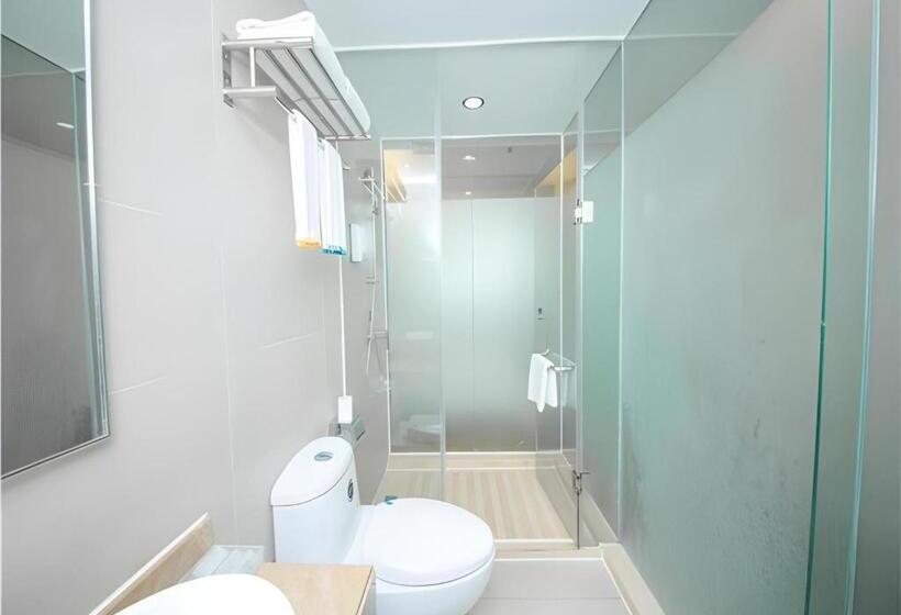 ホテル City Comfort Inn Guangzhou Hanxi Changlong Shiqiao Metro Station