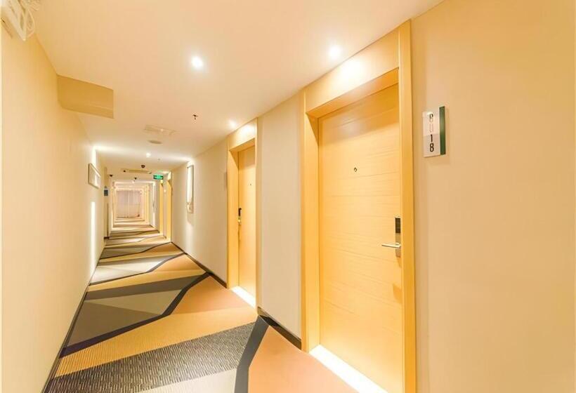 ホテル City Comfort Inn Guangzhou Hanxi Changlong Shiqiao Metro Station